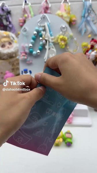 Exciting Meichai Bathroom Blind Box Unboxing