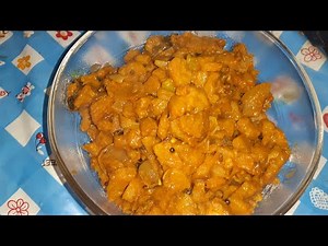 raw banana recipe(nendra kayi barav)