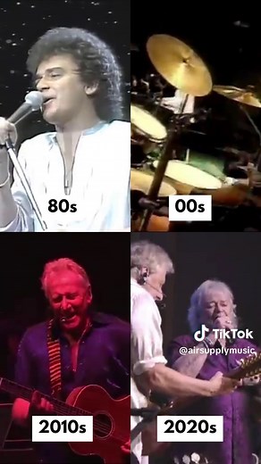 Air Supply's 'Lost in Love': A 47-Year Musical Journey