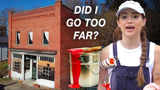 I found a signature of a man who'd run this store in 1920s 🤩