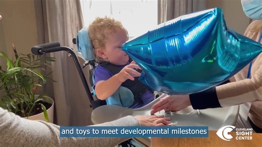 11 reactions | Cleveland Sight Center is here to help Northeast Ohioans with visual impairments at any stage of life. Check out this video to learn more about CSC's mission: | Cleveland Sight Center | Facebook