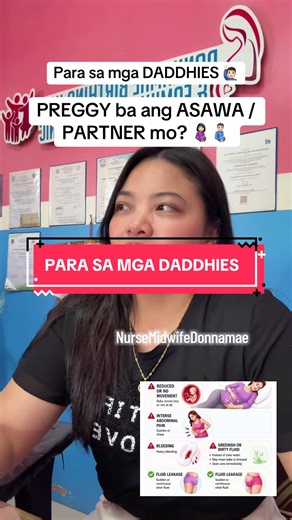 Konting tiis pa sa Pregnancy Hormones 🤭 #NurseMidwifeDonnamae #DonnamaePaanakan #prenatal #pregnant #pregnancyjourney