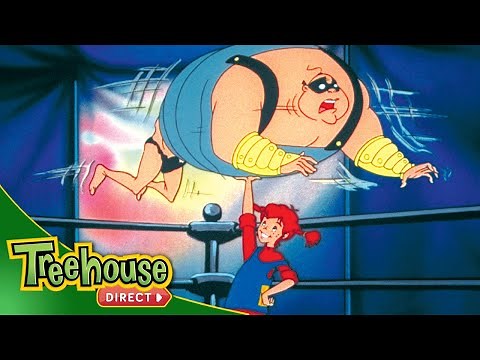 Pippi Longstocking - Pippi Goes to the Fair | FULL EPISODE