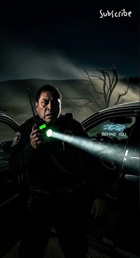 Terrifying TRUE Chinle Navajo Tribal Police Horror Story