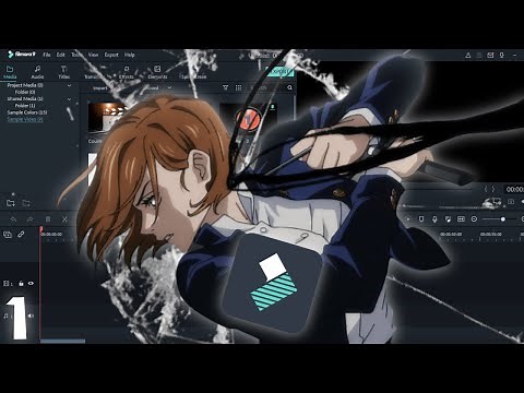 Smooth Transitions & Keyframes║ Wondershare Filmora 11 ║ Tutorial #1