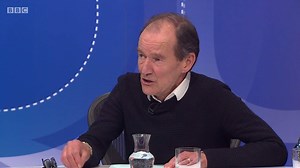 Actor, director (and supporter of Yes Scotland during Scotland's 2014 #indyref) David Hayman believes that his generation 'made a mess of this world' and says that young people are now faced with a 'poverty of opportunity' #bbcqt | BBC Question Time
