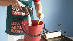 How To Hang Wallpaper - Bunnings Australia