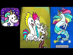 Unicorn Evolution: Unlocked all Unicorn and Holy Unicorn