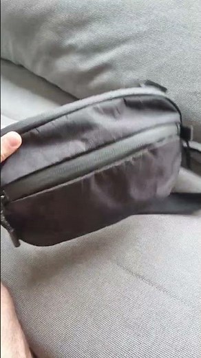 Aer Day Sling 3 Xpac Review and POV out! check it out #aer