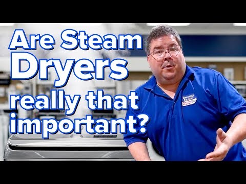 The Importance of Steam Dryers (R)