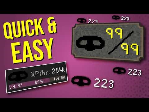 The Best Way to Train Thieving in 2026 (At ANY Level)