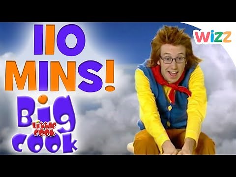 Big Cook Little Cook | 110 mins