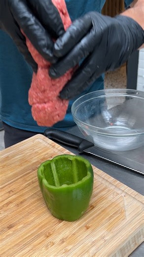 Philly Cheesesteak Burger! In a unique way you've never seen before 🫑🍔 | Chefclub Network