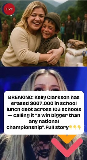 READ MORE: https://americanews365.azontree.com/breaking-kelly-clarkson-erases-667000-in-school-lunch-debt-a-win-bigger-than-any-national-championship/ | Jobby's Kitchen