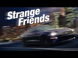 Strange Friends (2021) Full Movie | A JC Films Original