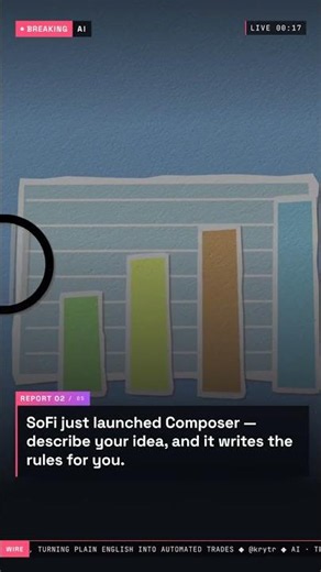 SoFi Launches Composer, Turning Plain English Into Automated Trades