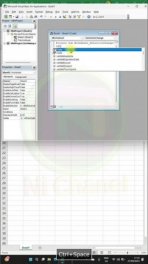 How to Adjust Columns Automatically in Excel #excel #exceltutorial #beginnerexceltutorial