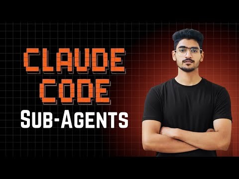 Sub-Agents in Claude Code | Urdu/Hindi