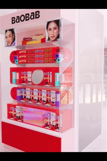 Stylish Sunglasses from Baobab Eyewear