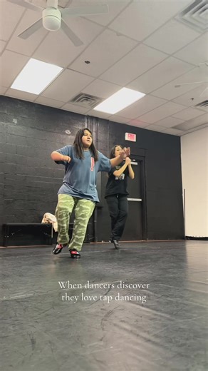 It’s rare but i love it when kids want to tap 🖤 | tap dancing