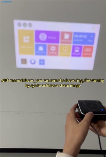 Hot Selling Mini Projector P11🔥