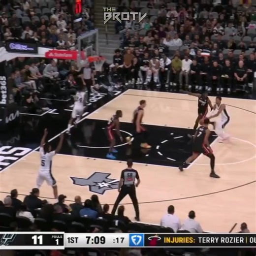 Takeover si Wembanyama MVP CHANT sa Alien, Kinulang ang team ni Coach Spo! #NBA | The Bro Tv