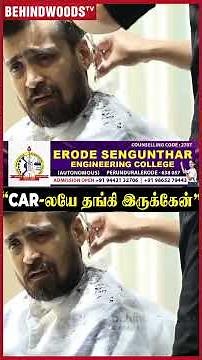 "Car-ல தங்கி இருக்கேன்,Petrol Bunk-ல தான் Bathroom" 💔 உடைந்து பேசிய Actor Abhinay