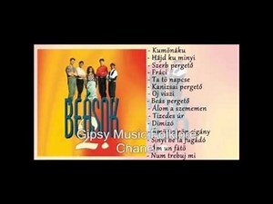 Beás cigányzene