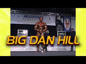 Big Dan Hill - Journey to the Top of the Hill