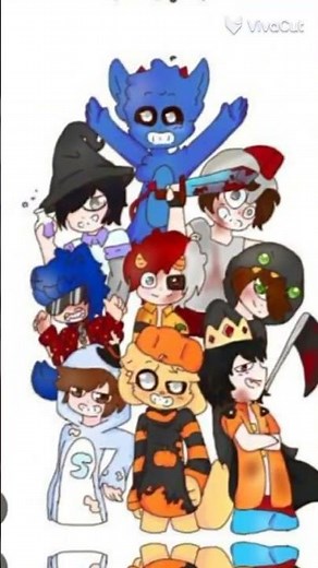 los compas Halloween