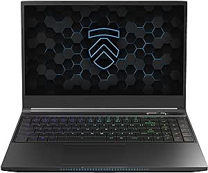 Eluktronics MECH-15 G3 (2021) 15.6" NVIDIA RTX 3080 Gaming Laptop, Intel i7-11800H, Quad HD Display, Thunderbolt 4, 2TB PCIe SSD, 32GB DDR4 RAM, Mechanical Keyboard, 94WHr Battery, Windows 10 Home