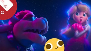 Peachounette (Peaches) par Bowser (Jack Black) de la bande son du film Super Mario Bros ! | Otakugame.fr