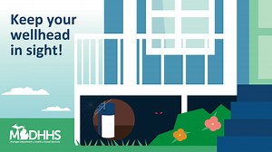 1.6K views | Private well owners: Can you easily get to your wellhead for maintenance? If you’re not sure, now would be a good time to look. Your wellhead should always be easy to access and structures should never be built over it. Learn more well maintenance tips at https://bit.ly/wellmaintenance. You can also call the MDHHS Drinking Water Hotline at 844-934-1315. | Michigan Department of Health and Human Services | Facebook