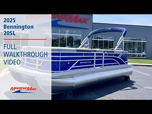 2025 Bennington 20 SL | MarineMax Greenville