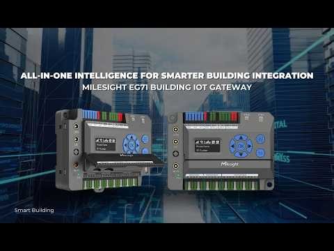 Smart Building Integration