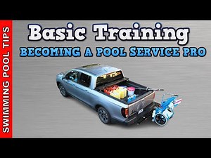 Introduction to Becoming a Pool Service Professional