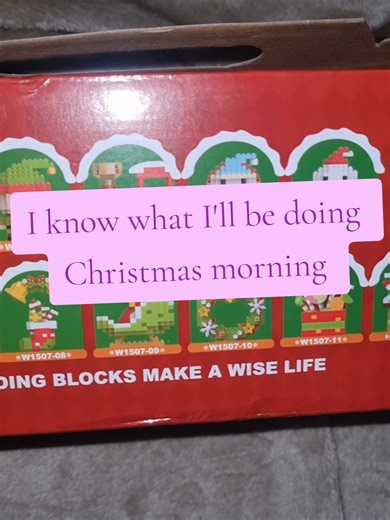 DIY Christmas Decorations Using Building Blocks