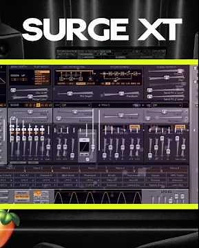 Surge XT is Here || Top 10 free plugins in fl studio
