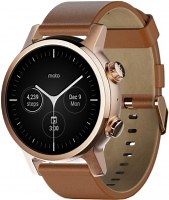 Умные часы Motorola Moto 360 3gen