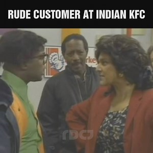 581K views · 4.8K reactions | Some customers are soooo rude.  (therealmccoy) | Real Deal Comedy Jam | Facebook