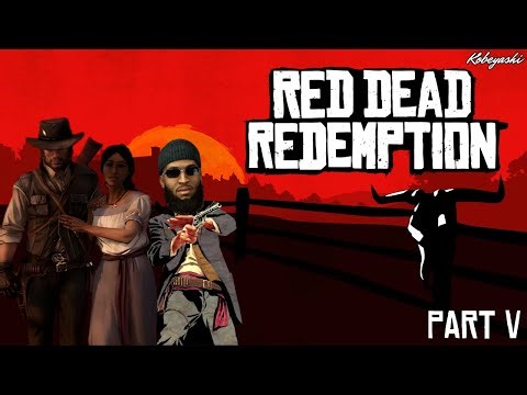 MEXICO'S LONE SOLDIER | Red Dead Redemption 1 PC Part 5