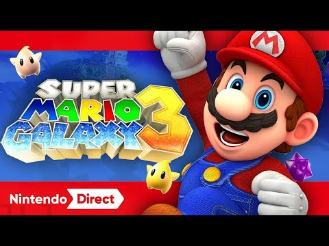 Wait, Did 3D Mario & the General Nintendo Direct Date Just Leak?!