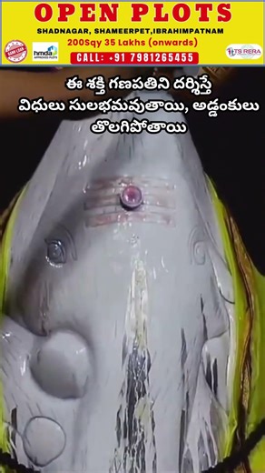 శ్వేతార్క గణపతి గురించి తెలుసా || Prime pages