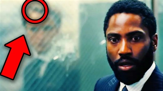 TENET trailer breakdown! Nolan time concept explained!