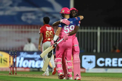 IPL 2020 M09: RR vs KXIP – Match Highlights | IPLT20