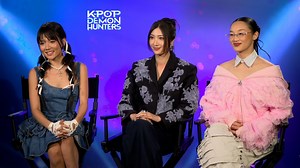 14K views · 92 reactions | Moviefone TV | Kpop Demon Hunters Exclusive Interviews  https://movief.one/k-pop-demon-hunters | Moviefone | Facebook