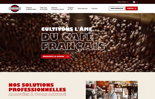 Nos offres Capsules - Cafés Richard