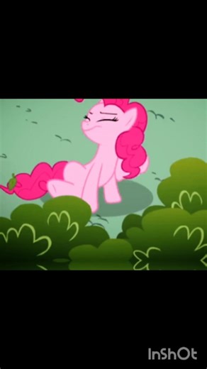 Maybe ✨️ Pinkie Pie 🥧 turned into doggie 🐕 but 😅 ! mlp edit ✨️ 💖