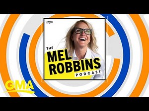 Motivational expert Mel Robbins talks 'Let Them' theory and living your best life