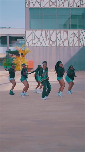 Latest Dance Moves from The Cluster KE